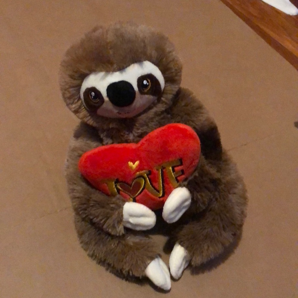 Plushy